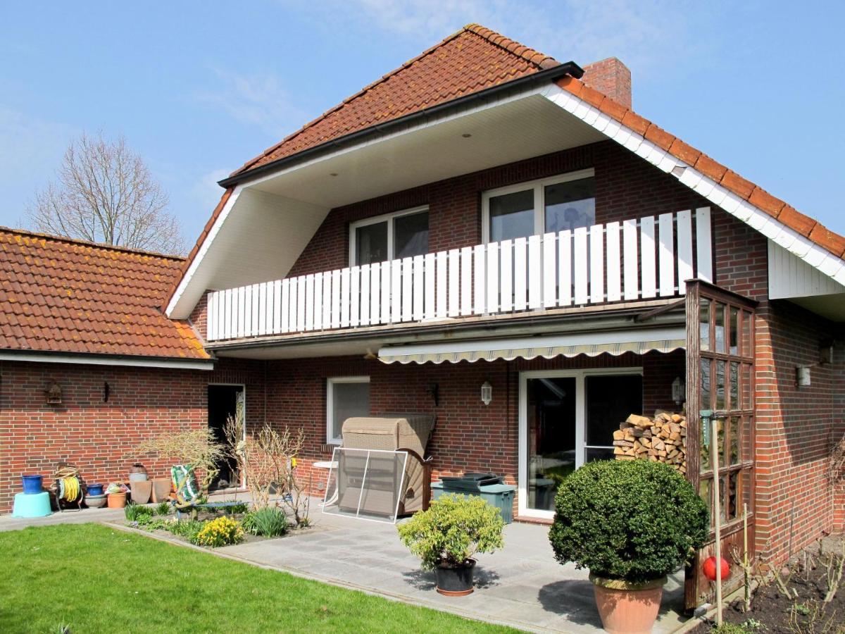 Apartment Gitta By Interhome Ruhwarden Exterior foto